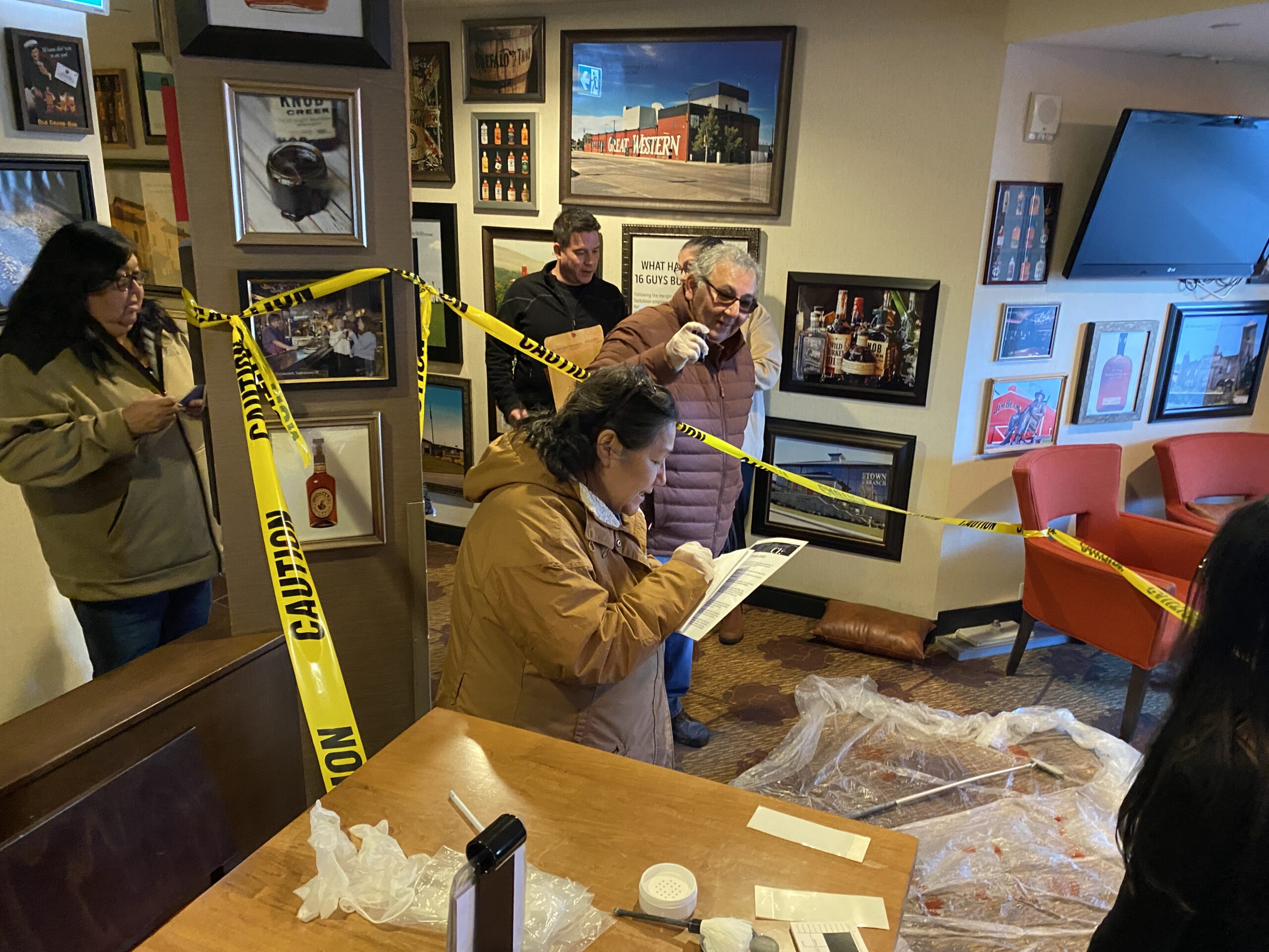 CI: The Crime Investigators
