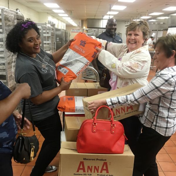 Janssen Inc. – Random Acts of Kindness – San Diego