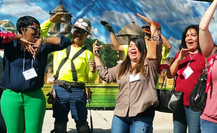 random acts of kindness is a great philanthropic team building activity to boost morale and spread joy