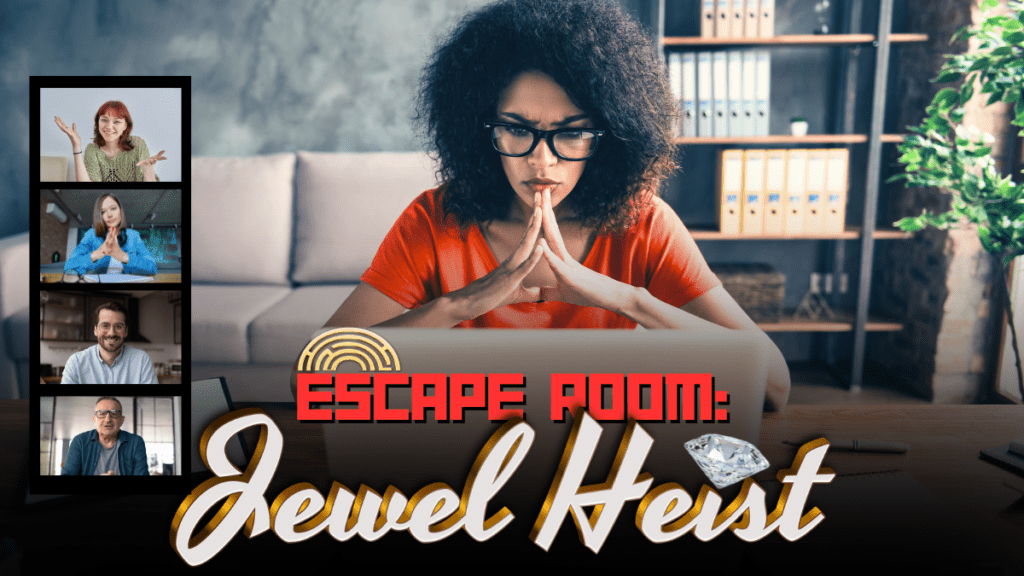 Jewel Heist