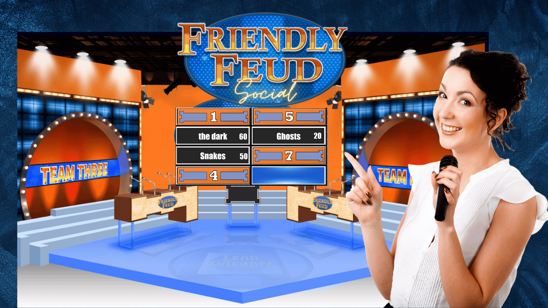 Friendly Feud