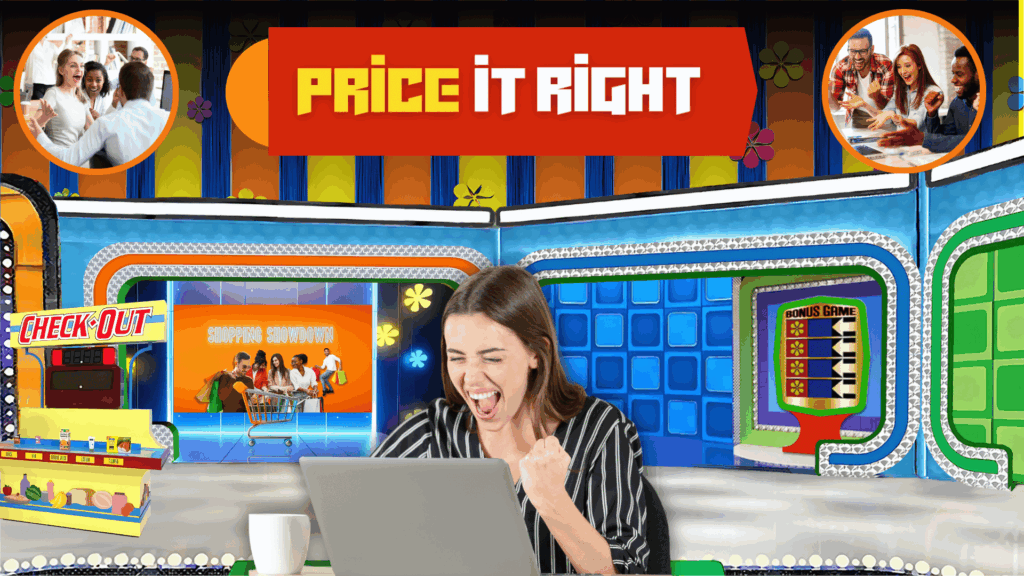 PRICE IT RIGHT – Hero Shot