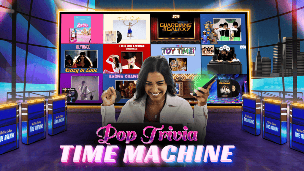 time machine
